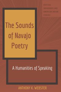 Produktbild: Sounds of Navajo Poetry