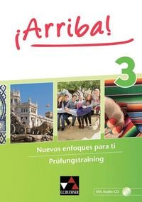 Produktbild: &iexcl;Arriba! / &iexcl;Arriba! Pr&uuml;fungstraining 3