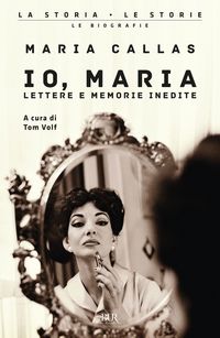 Produktbild: Io, Maria. Lettere e memorie inedite