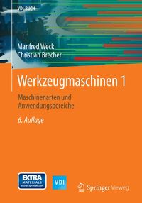 Produktbild: Werkzeugmaschinen 1