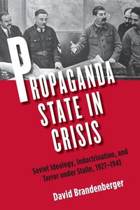 Produktbild: Propaganda State in Crisis