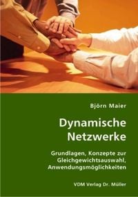 Produktbild: Dynamische Netzwerke
