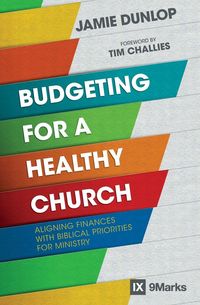 Produktbild: A Budgeting for a Healthy Church