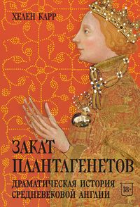 Produktbild: Zakat Plantagenetov: dramaticheskaya istoriya srednevekovoy Anglii