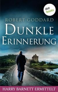 Produktbild: Dunkle Erinnerung - Harry Barnett ermittelt: Der dritte Fall
