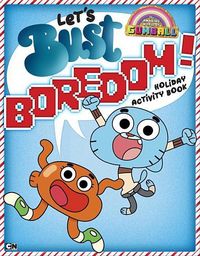 Produktbild: Lets Bust Boredom-Activity Bk