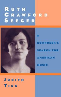 Produktbild: Ruth Crawford Seeger