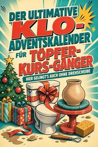 Produktbild: Der ultimative Klo-Adventskalender f&uuml;r T&ouml;pfer-Kurs-G&auml;nger