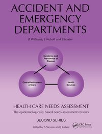 Produktbild: Health Care Needs Assessment