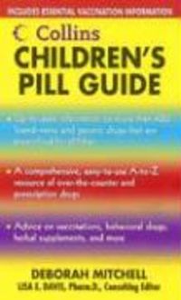 Produktbild: Collins Children's Pill Guide