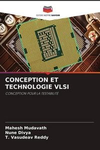 Produktbild: Conception Et Technologie Vlsi