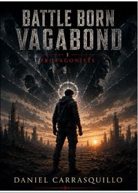Produktbild: Battle Born Vagabond Protagonist