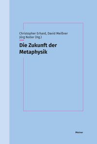 Produktbild: Die Zukunft der Metaphysik