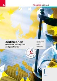 Produktbild: Zeitzeichen - Politische Bildung und Zeitgeschichte 1 HAS