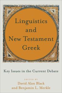 Produktbild: Linguistics and New Testament Greek