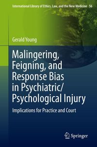 Produktbild: Malingering, Feigning, and Response Bias in Psychiatric/ Psychological Injury