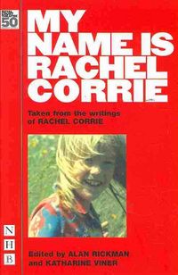 Produktbild: Corrie, R: My Name is Rachel Corrie