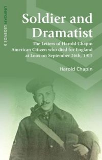 Produktbild: Chapin, H: Soldier and Dramatist