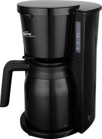 Produktbild: Elta KM-1000.2 Kaffeemaschine Wei&szlig; Fassungsverm&ouml;gen Tassen=10 Glaskanne, Warmhaltefunktion