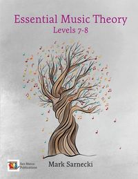 Produktbild: Essential Music Theory Levels 7-8