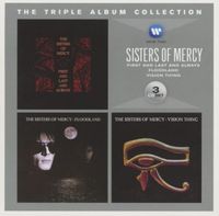 Produktbild: The Triple Album Collection