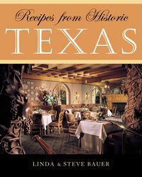 Produktbild: Recipes from Historic Texas