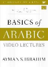 Produktbild: Basics of Arabic Video Lectures
