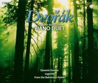 Produktbild: Various: S&auml;mtliche Werke F&uuml;r Klavierduo (GA)