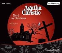 Bild vom Artikel Mord im Pfarrhaus vom Autor Agatha Christie