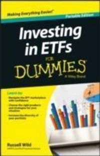 Produktbild: Investing in ETFs For Dummies, Portable Edition