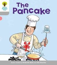 Produktbild: Oxford Reading Tree: Level 1: First Words: Pancake