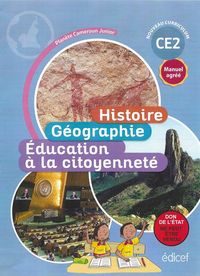 Produktbild: Histoire geographie ecm ce2 eleve
