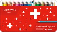 Produktbild: Farbstift Swisscolor wass.40er