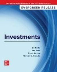 Produktbild: Investments: 2026 Release ISE
