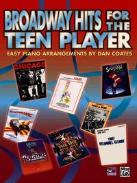 Produktbild: Broadway Hits For The Teen Pla