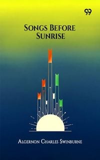 Produktbild: Songs Before Sunrise