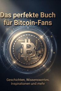 Produktbild: Das perfekte Buch f&uuml;r Bitcoin-Fans