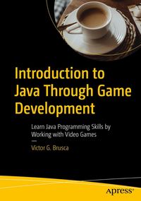 Produktbild: Introduction to Java Through Game Development