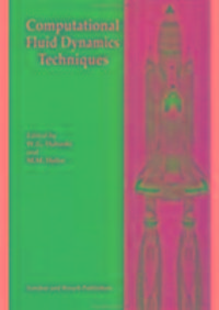 Produktbild: Habashi, F: Computational Fluid Dynamics Techniques
