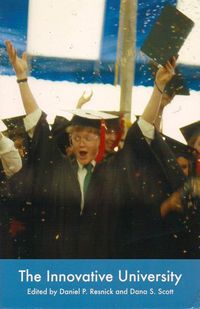 Produktbild: The Innovative University