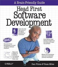 Produktbild: Head First Software Development