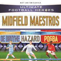 Produktbild: Ultimate Football Heroes Collection: Midfield Maestros