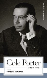 Produktbild: Cole Porter: Selected Lyrics