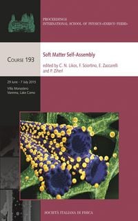 Produktbild: Soft Matter Self-Assembly