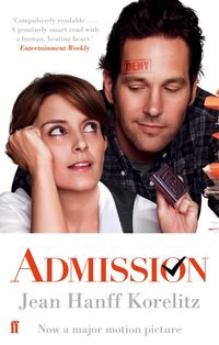 Produktbild: Korelitz, J: Admission