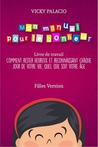 Produktbild: Mon manuel pour le Bonheur (Livre de Travail)