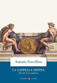 Produktbild: La Cappella Sistina. Racconto di un capolavoro