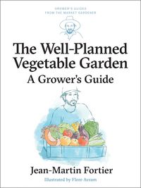 Produktbild: The Well Planned Vegetable Garden