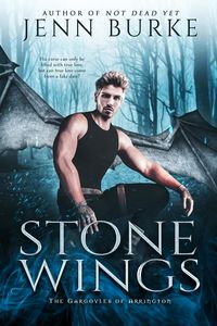 Produktbild: Stone Wings (The Gargoyles of Arrington, #1)