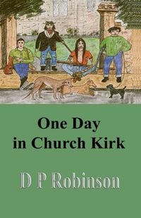 Produktbild: One Day in Church Kirk